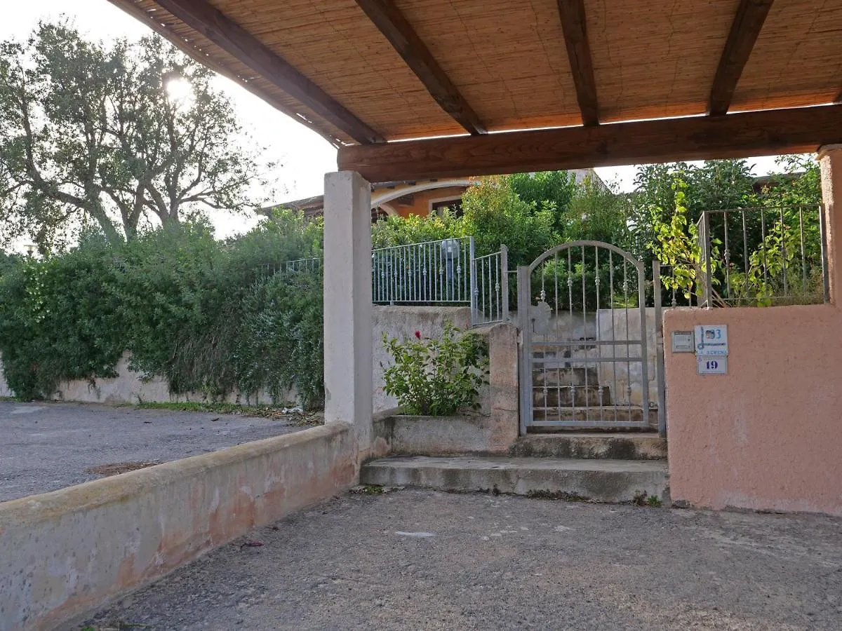 Casa vacanze Villetta vista mare e tavolara Porto San Paolo  Italia