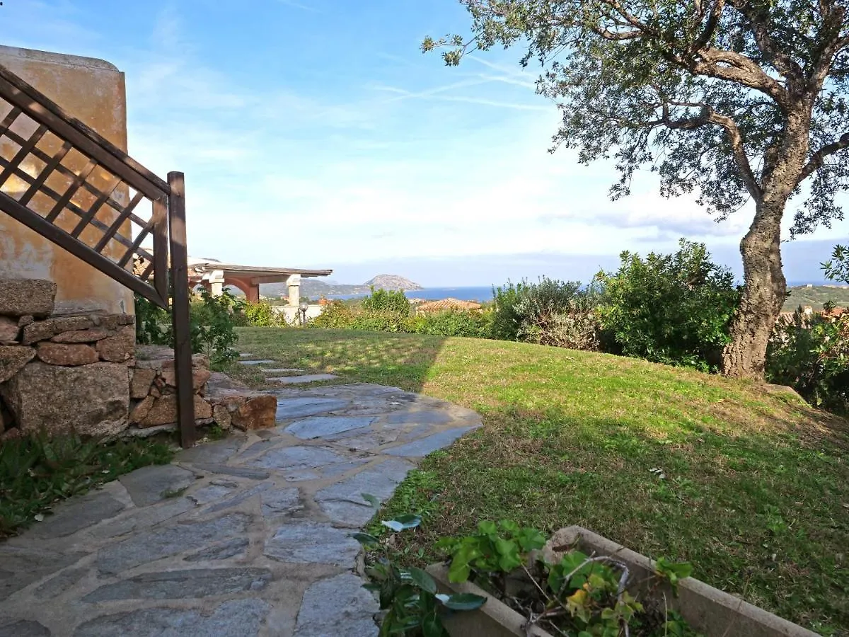 Vista Sul Mare E Tavolara Budoniaffitti Porto San Paolo