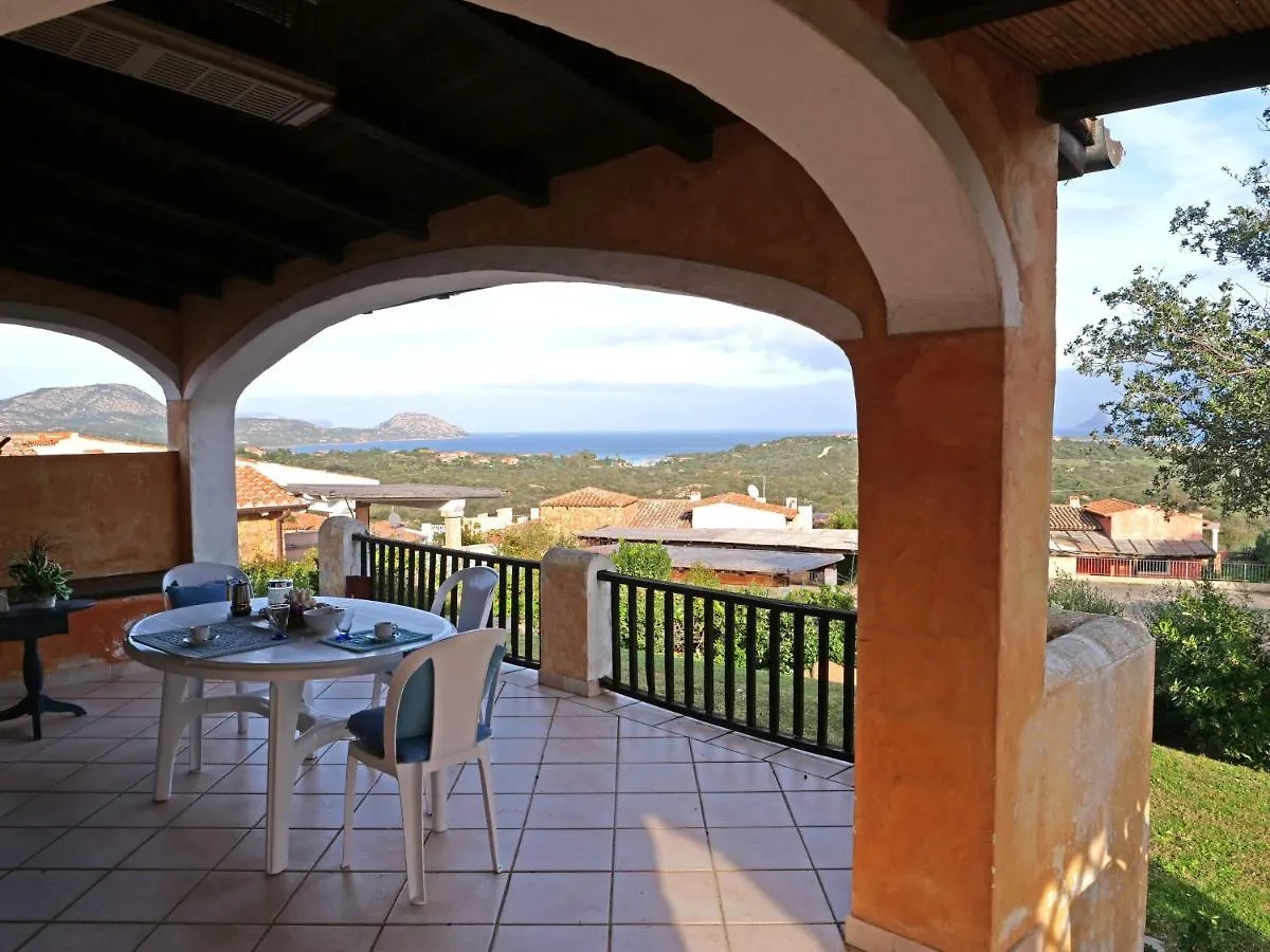 Casa vacanze Villetta vista mare e tavolara Porto San Paolo