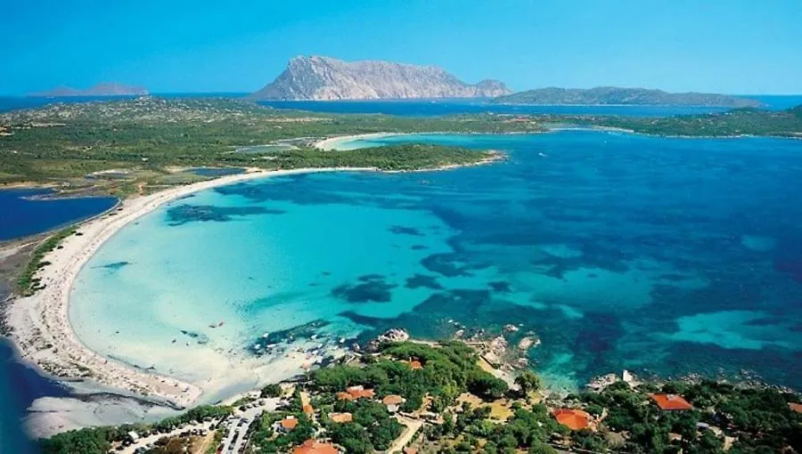 Vista Sul Mare E Tavolara Budoniaffitti Porto San Paolo  0*, Porto San Paolo (Sardinia) Italien