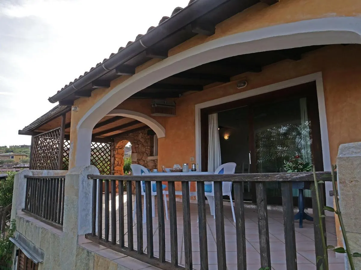 Casa vacanze Villetta vista mare e tavolara Porto San Paolo