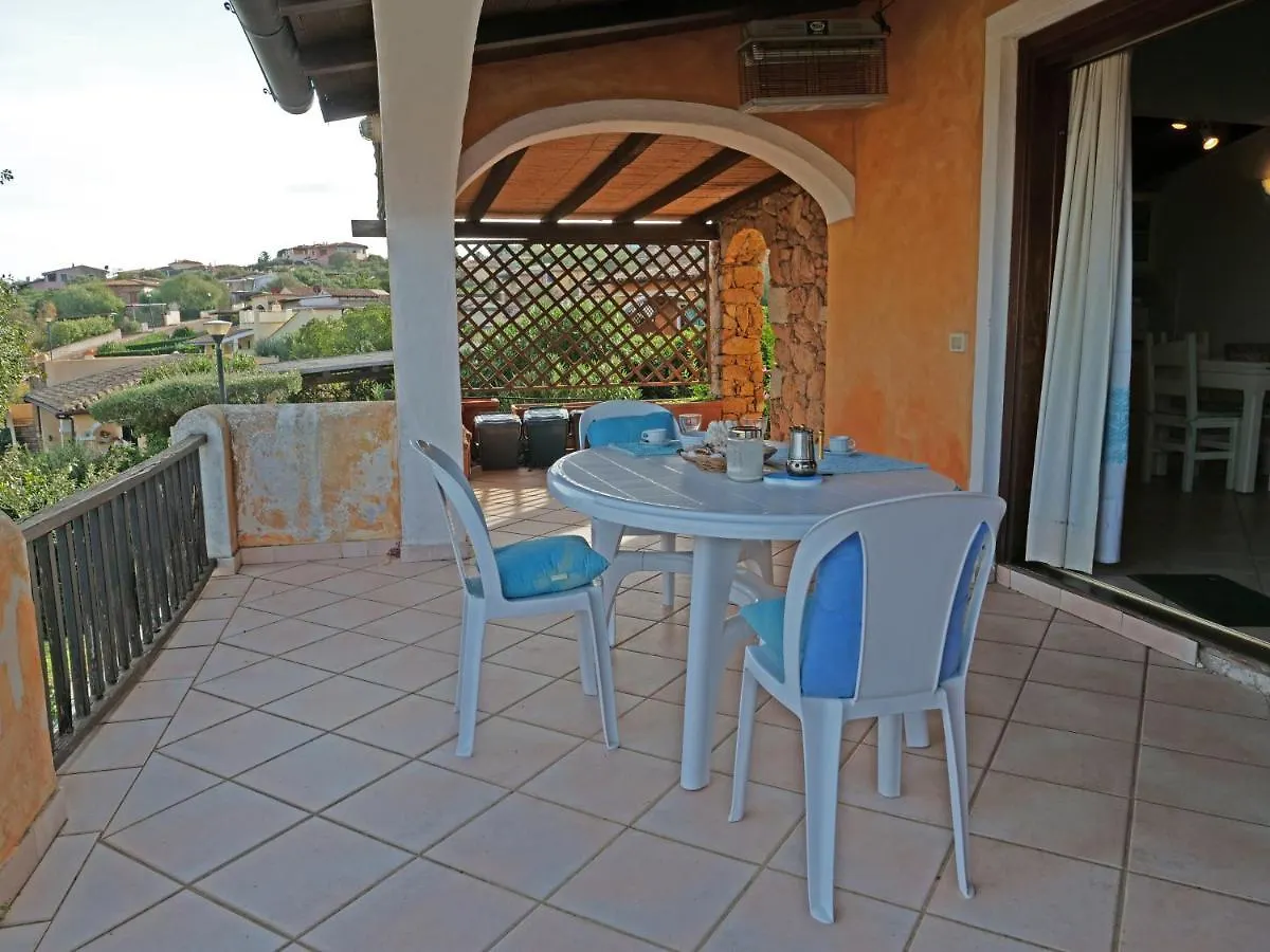 Casa vacanze Villetta vista mare e tavolara Porto San Paolo