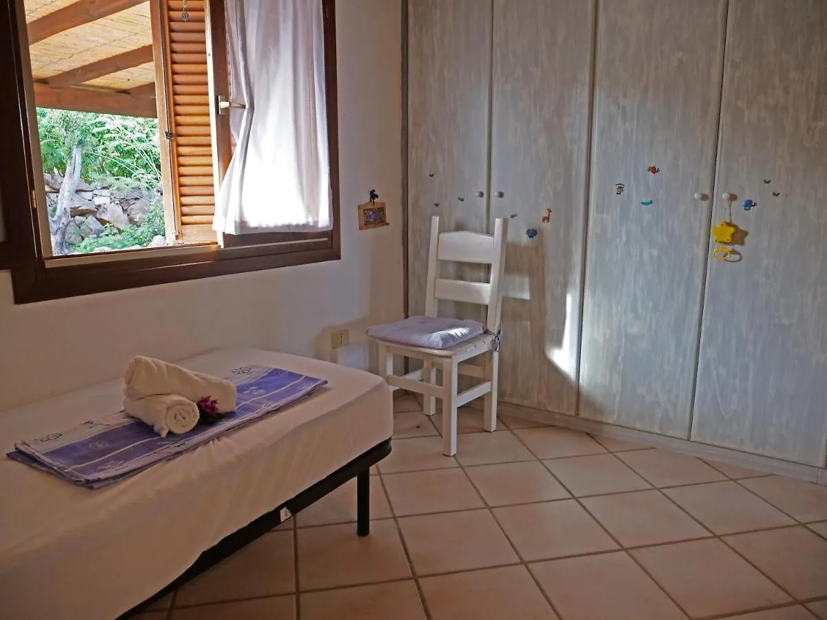 Casa vacanze Villetta vista mare e tavolara Porto San Paolo