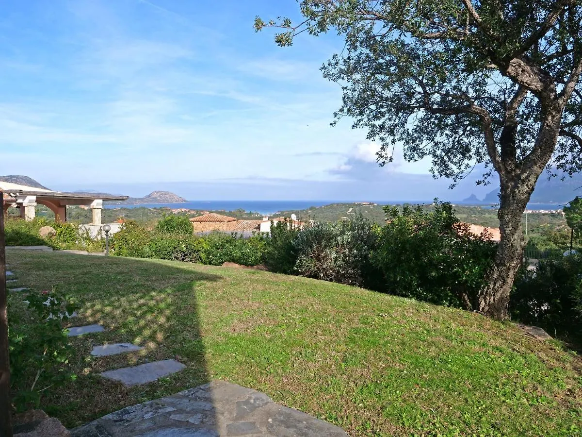 Vista Sul Mare E Tavolara Budoniaffitti Porto San Paolo  Porto San Paolo (Sardinia)