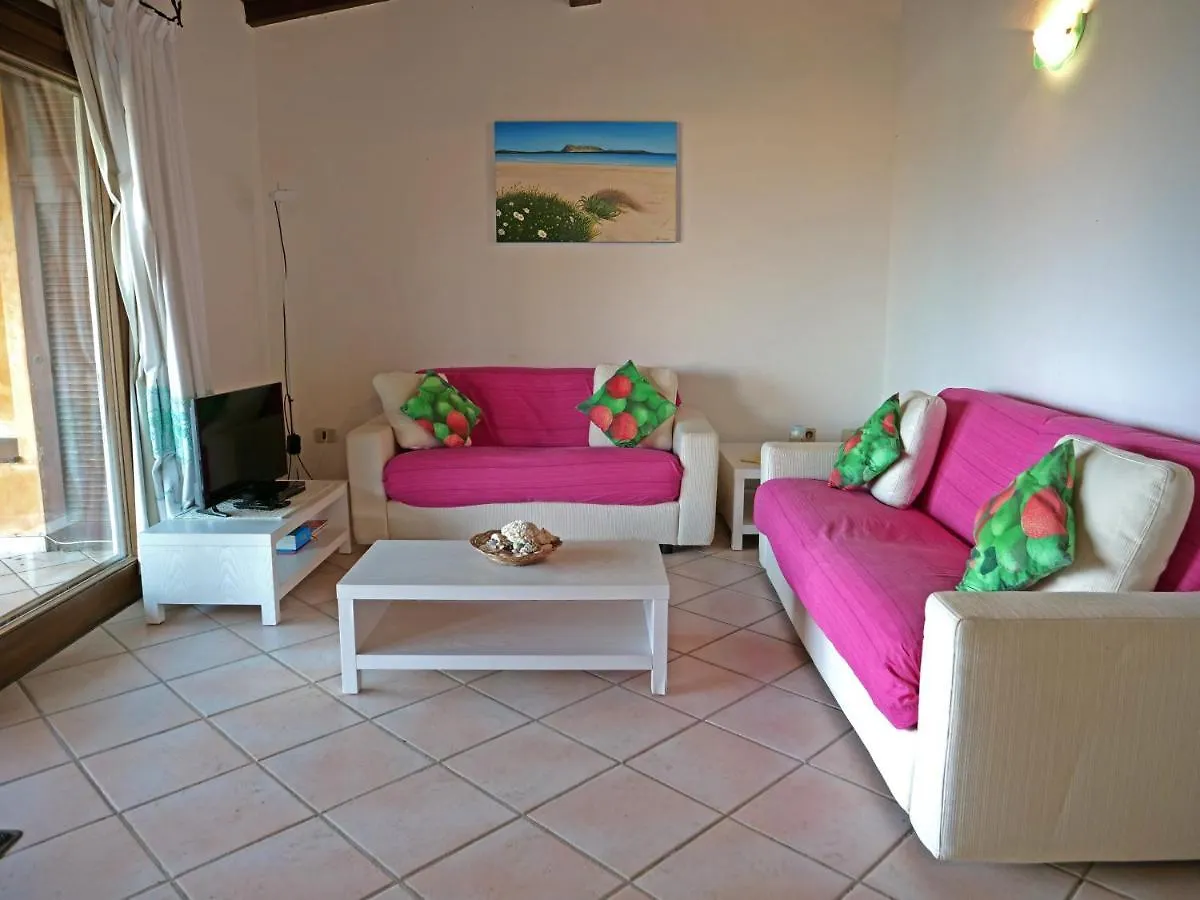 Casa vacanze Villetta vista mare e tavolara Porto San Paolo