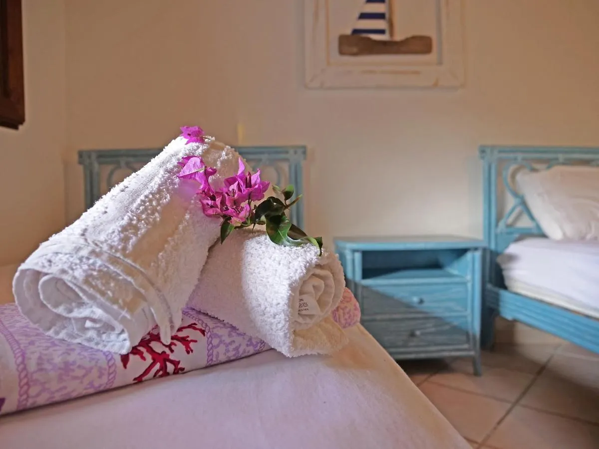 Casa vacanze Villetta vista mare e tavolara Porto San Paolo